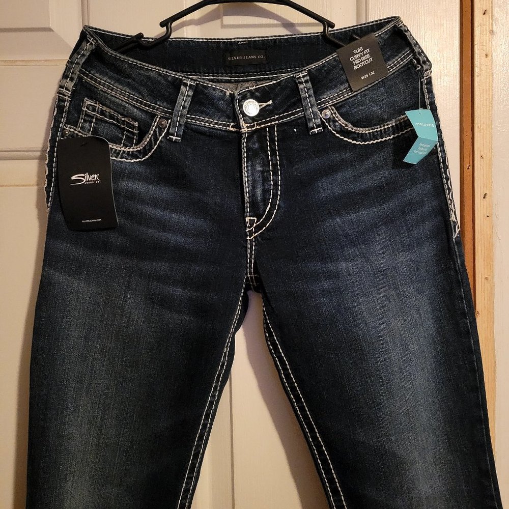 Brand new jeans